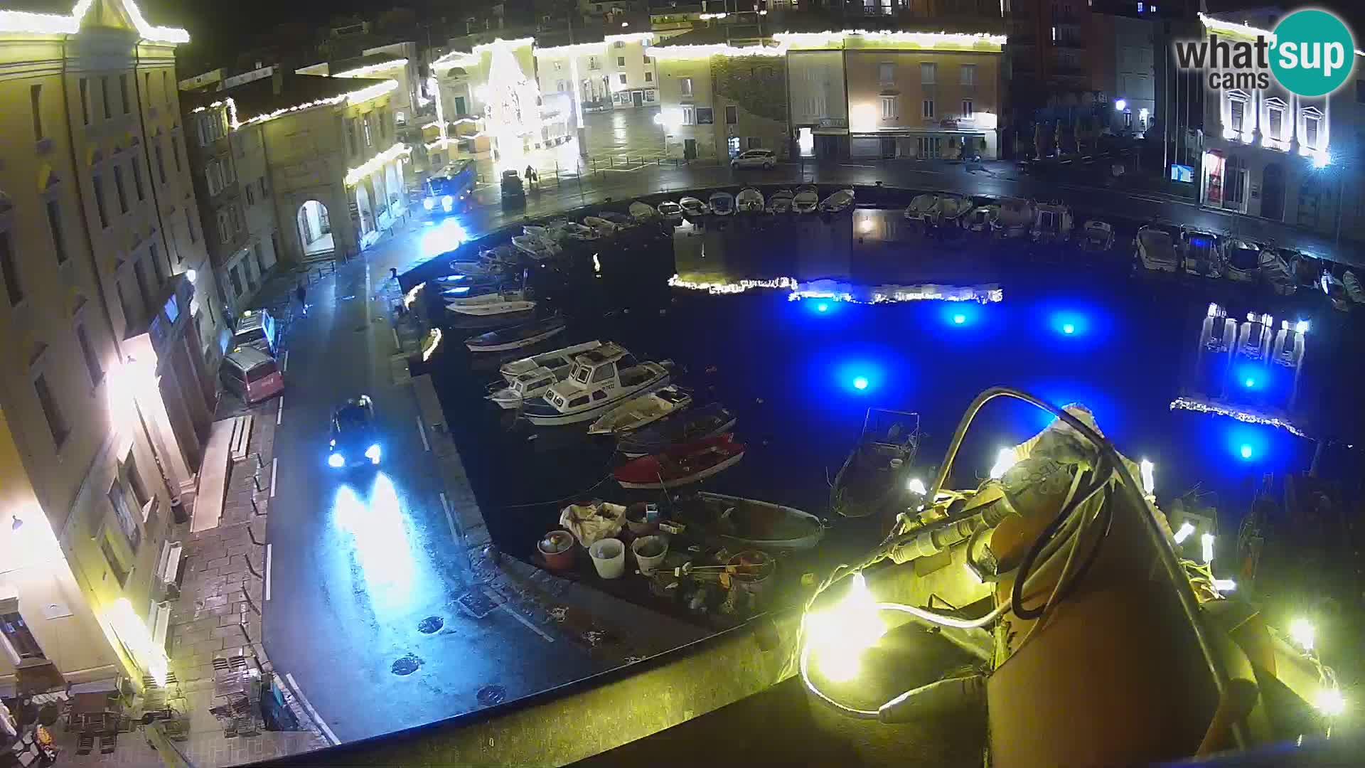 Kamera Piran Mandrač | Villa Piranesi