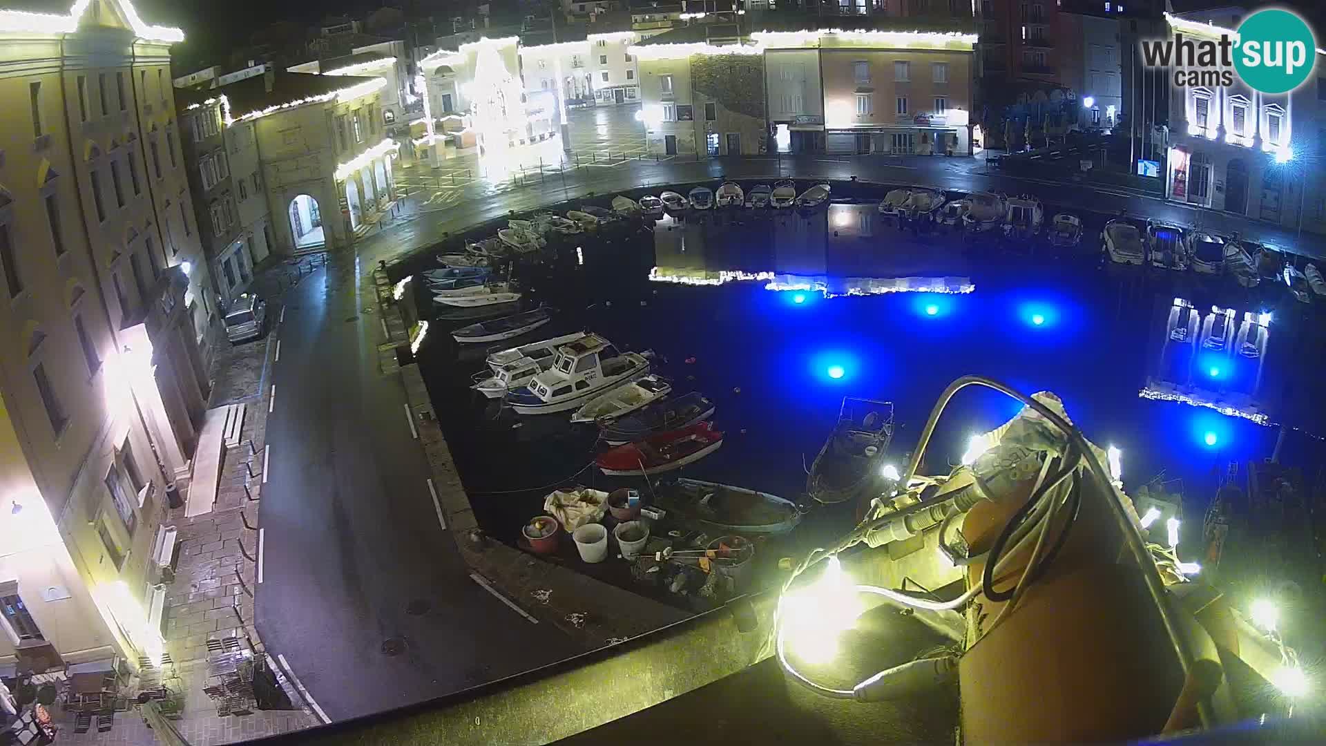 Kamera Piran Mandrač | Villa Piranesi