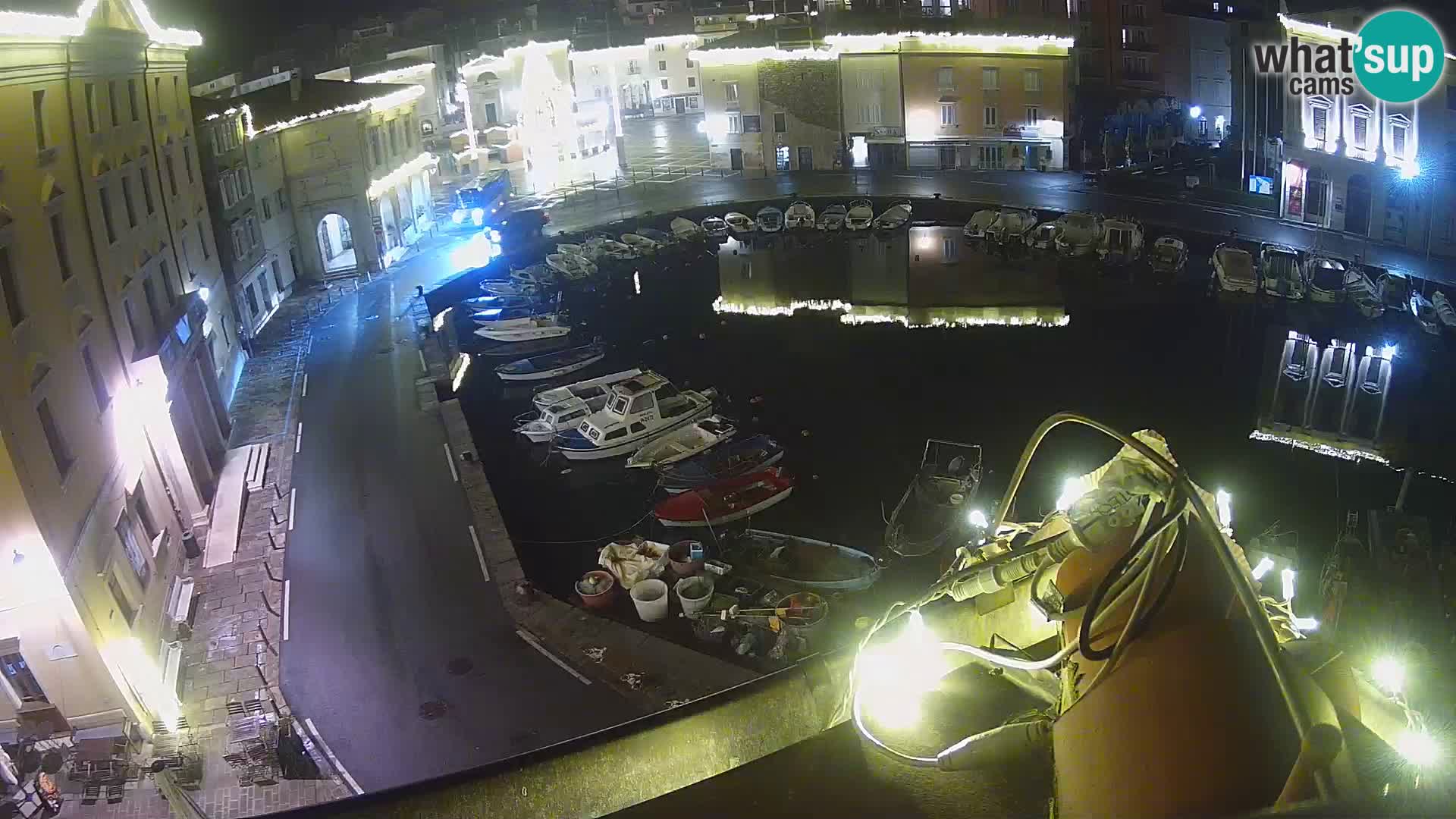 Villa Piranesi Live view Piran – Eslovenia