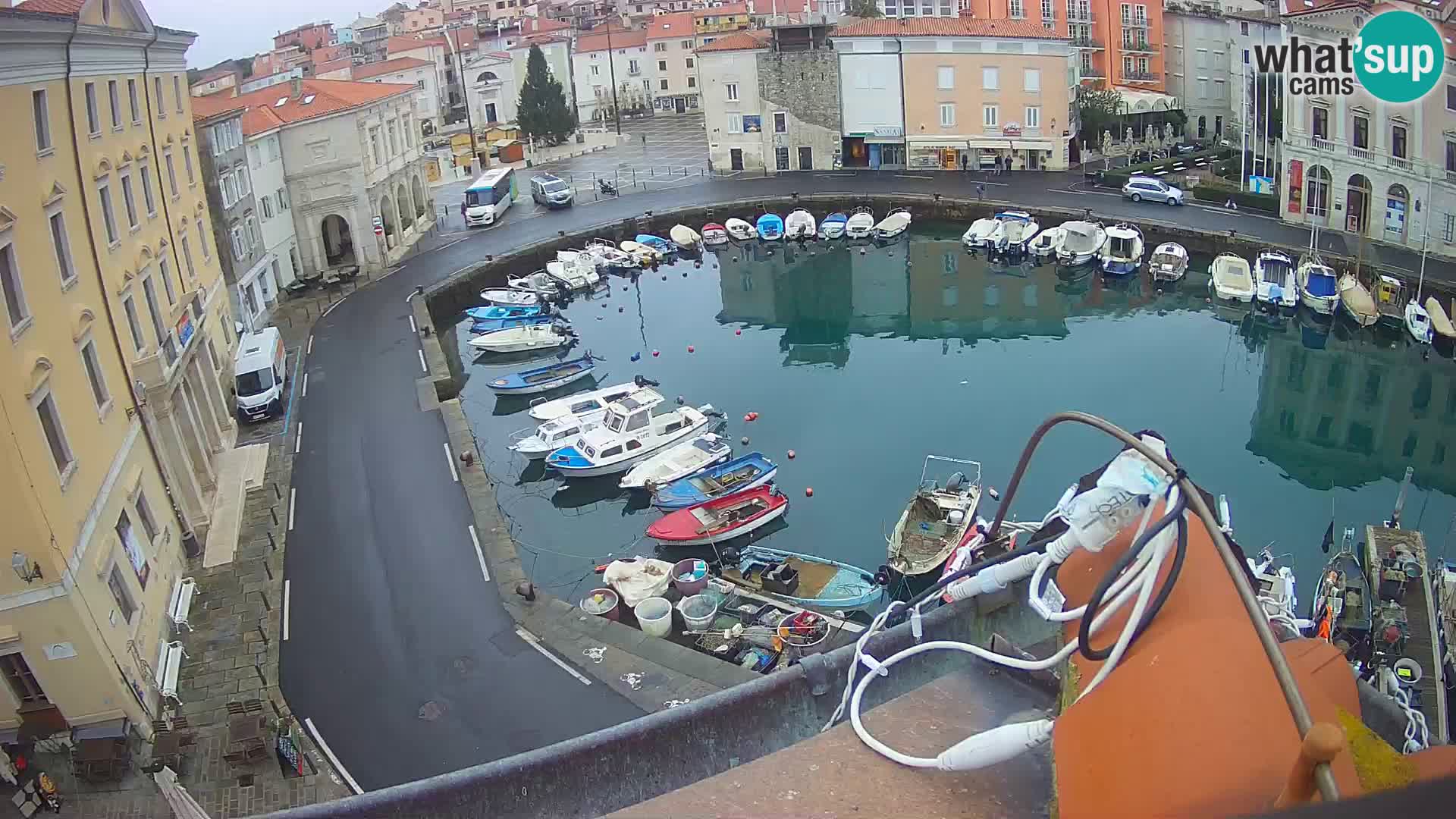 Villa Piranesi Live view Piran – Eslovenia