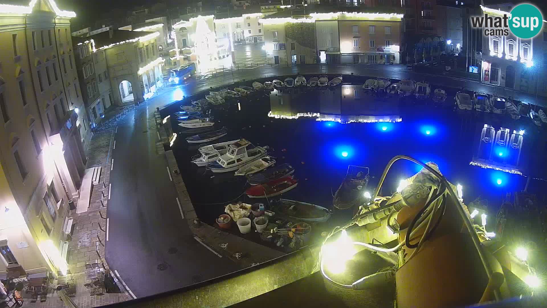 Villa Piranesi Live view Piran – Eslovenia