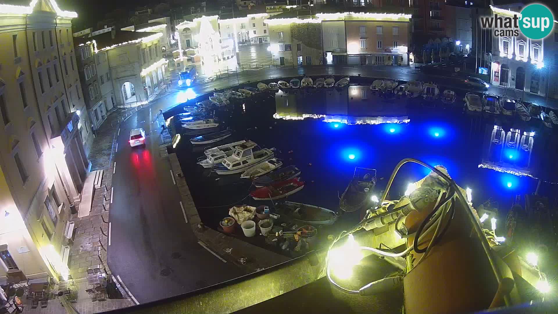 Villa Piranesi Live view Piran – Eslovenia