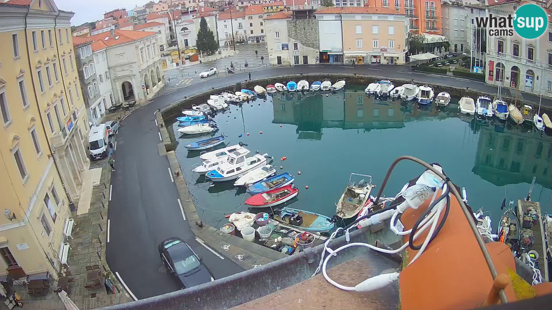 Villa Piranesi Live view Piran – Eslovenia