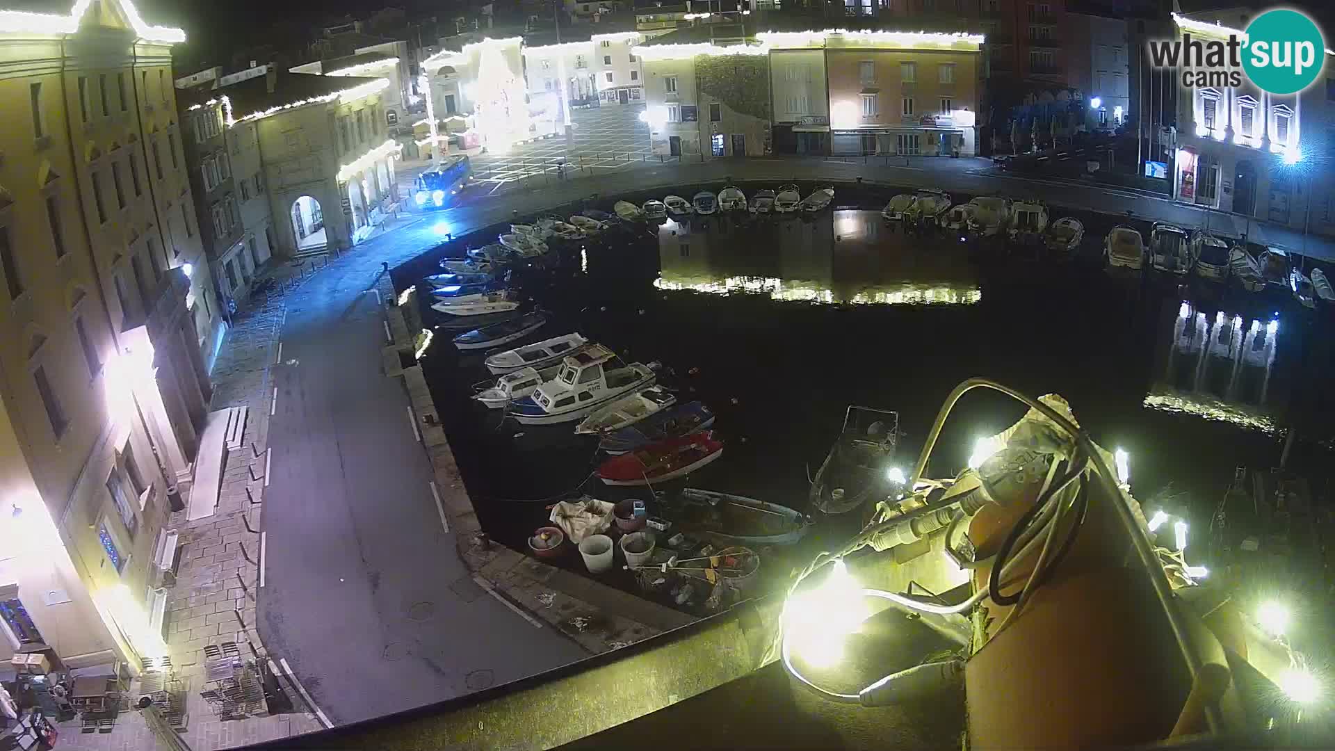 Kamera Piran Mandrač | Villa Piranesi