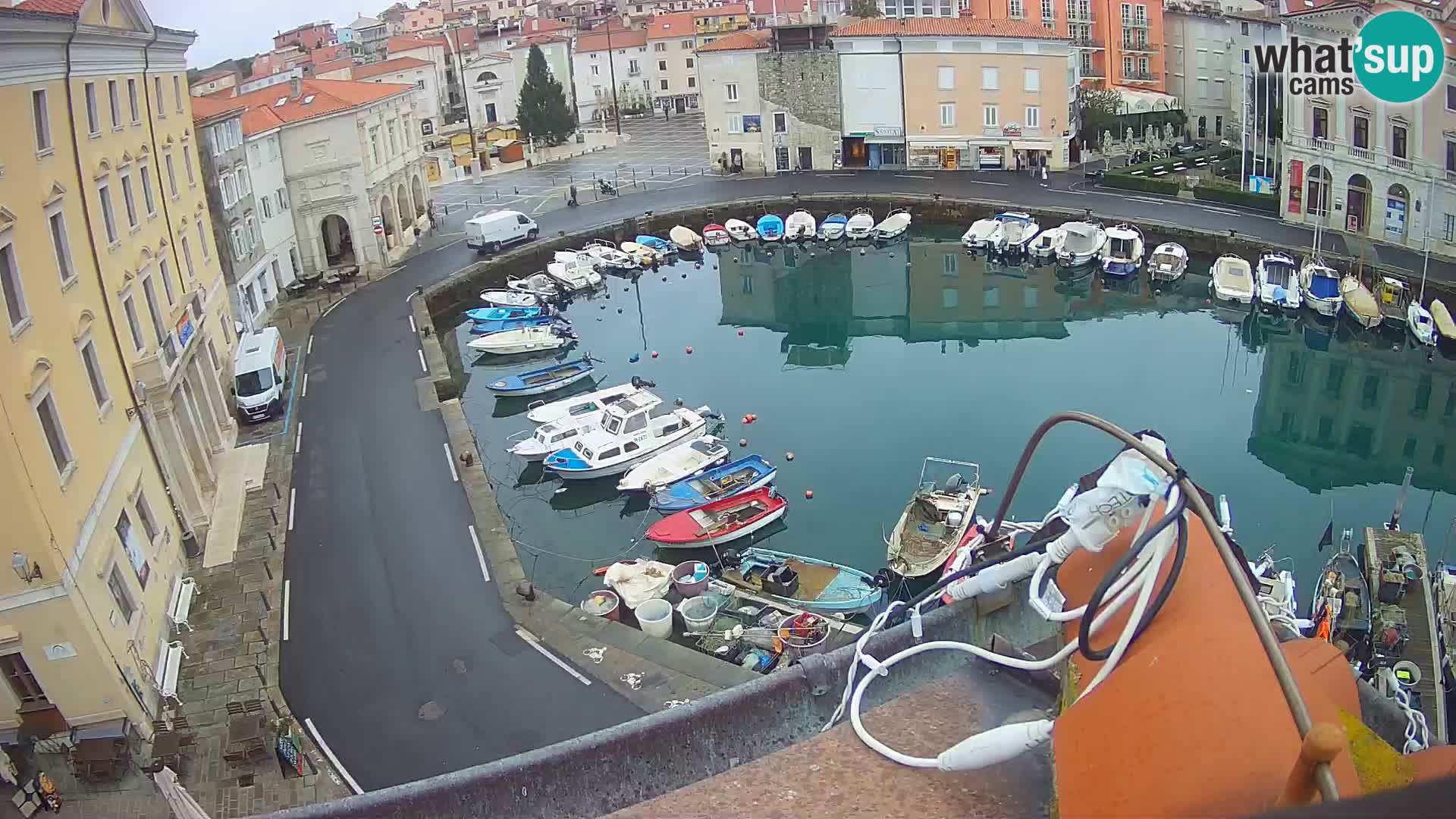 Kamera Piran Mandrač | Villa Piranesi