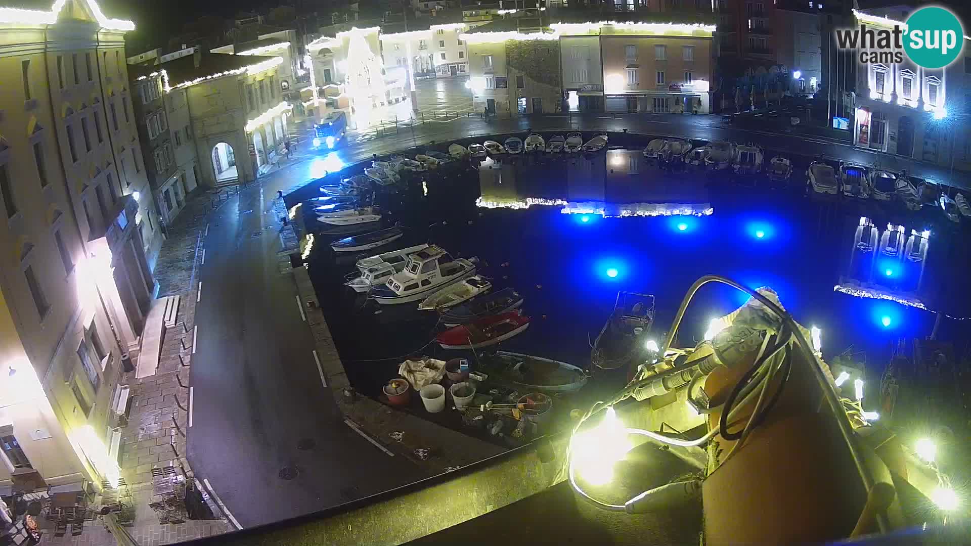 Kamera Piran Mandrač | Villa Piranesi