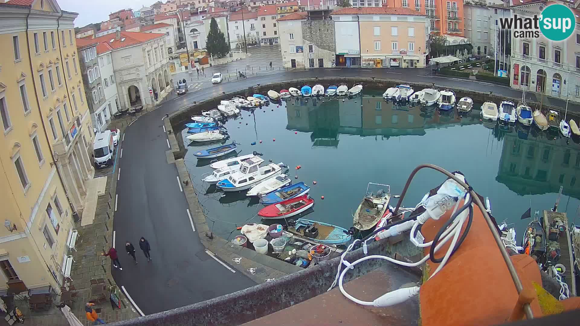Villa Piranesi Live view Piran – Slovenia