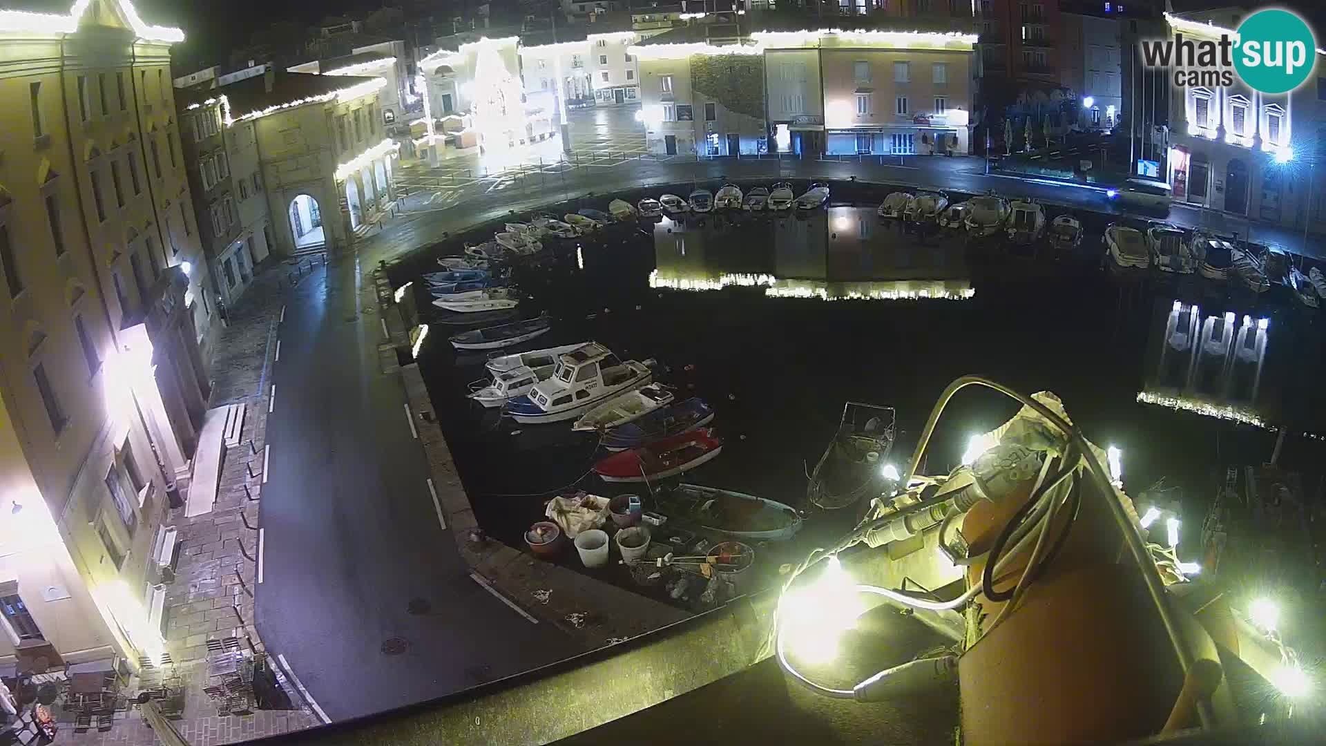 Kamera Piran Mandrač | Villa Piranesi