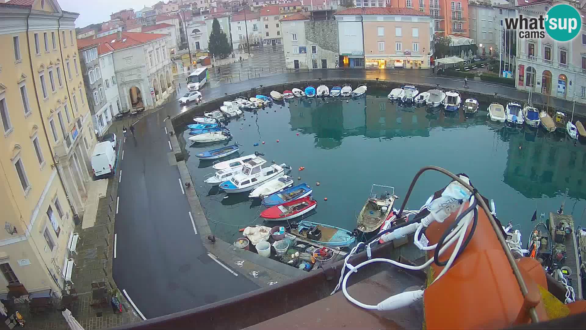 Villa Piranesi Live view Piran – Slovenia