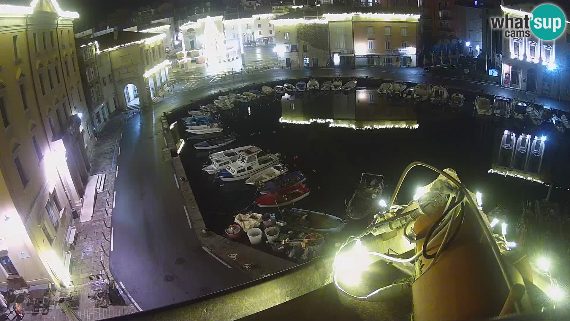 Villa Piranesi Live view Piran – Slovenia