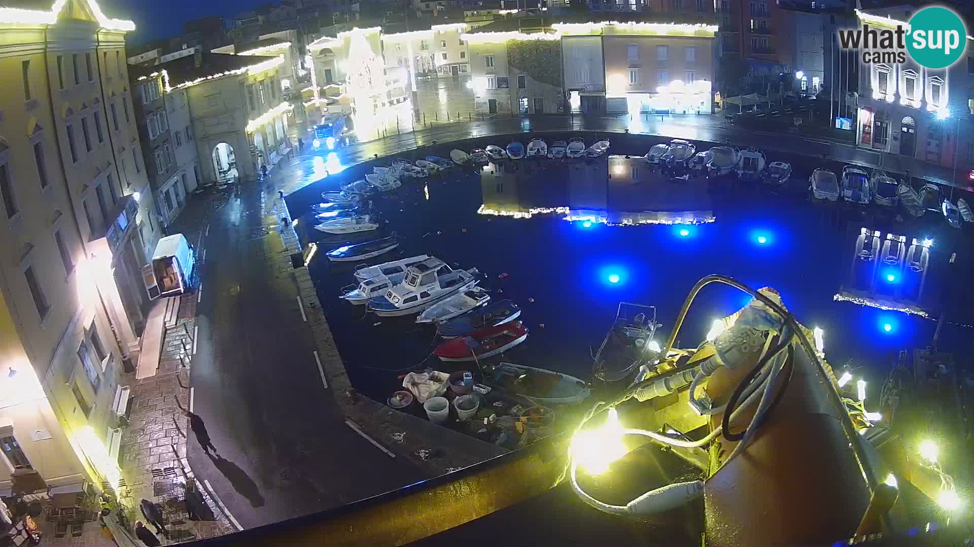 Villa Piranesi Live view Piran – Eslovenia