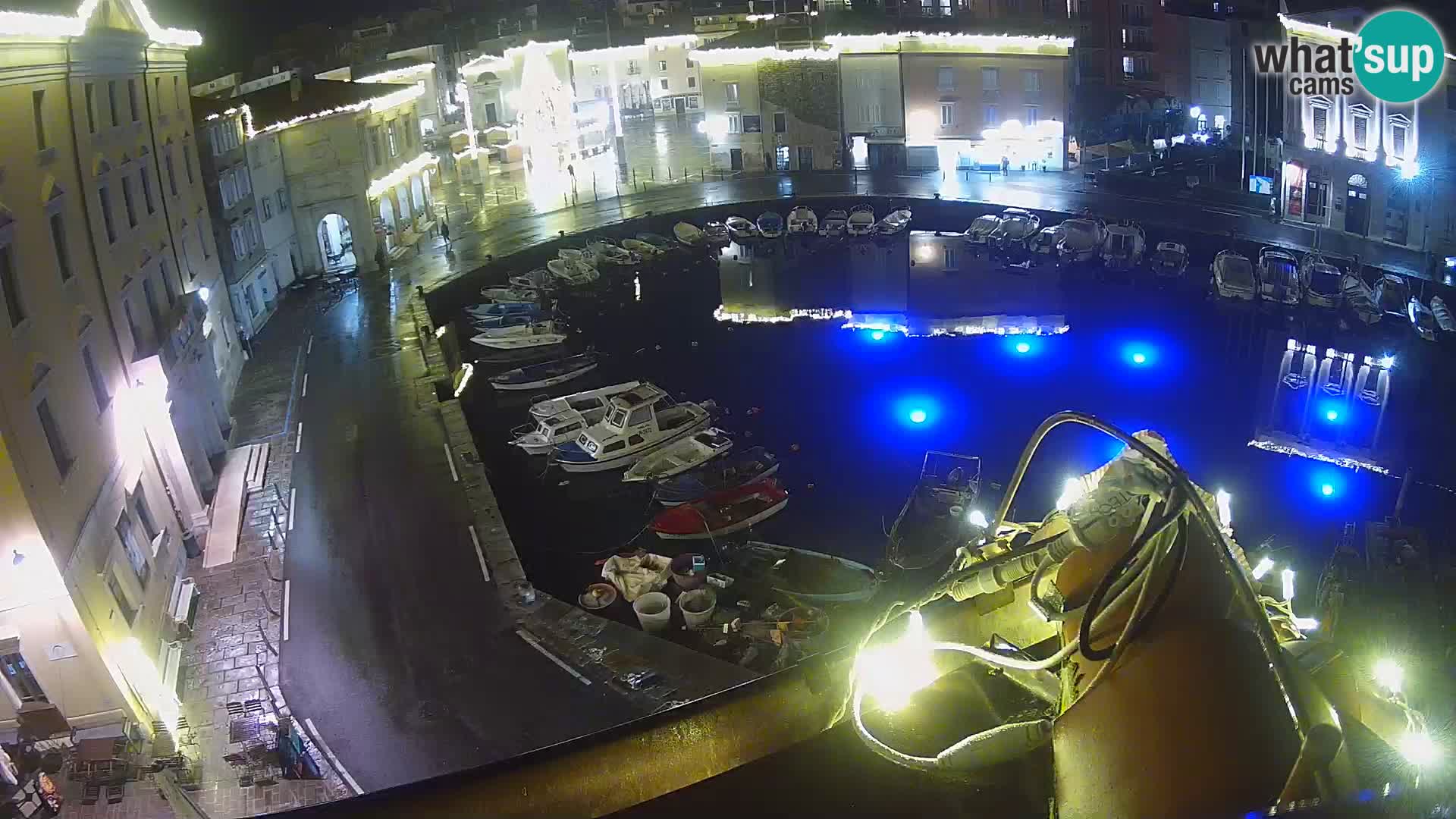 Villa Piranesi Live view Piran – Eslovenia