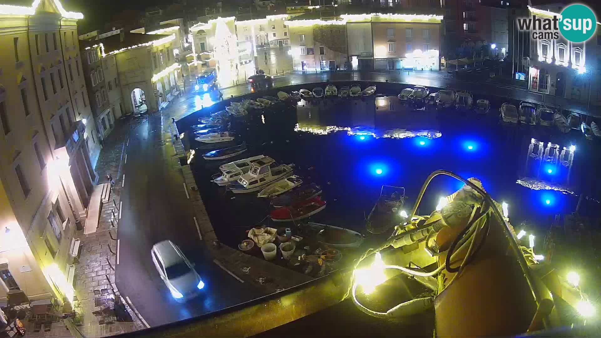 Villa Piranesi Live view Piran – Slovenia