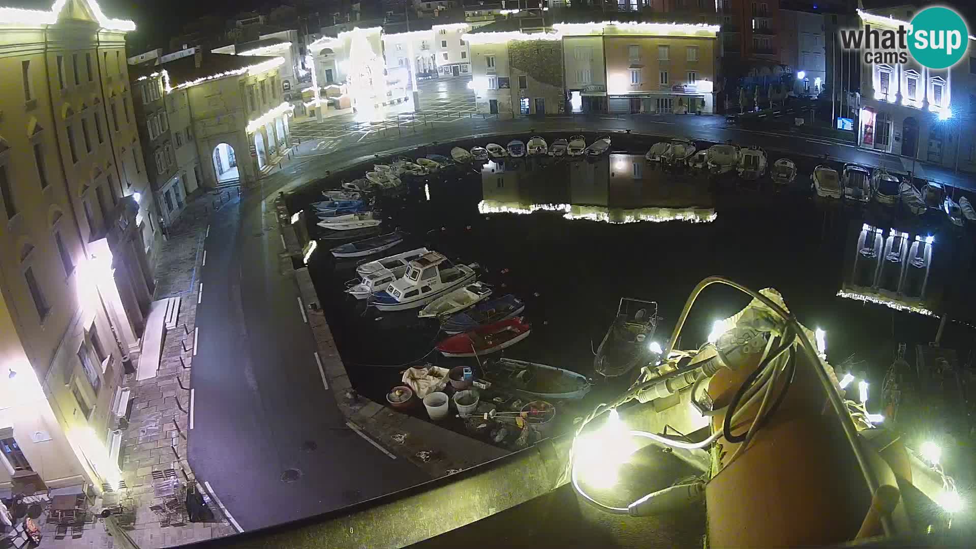 Villa Piranesi Live view Piran – Eslovenia