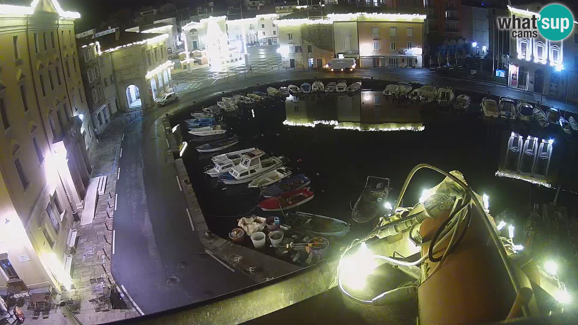 Villa Piranesi Live view Piran – Slovenia