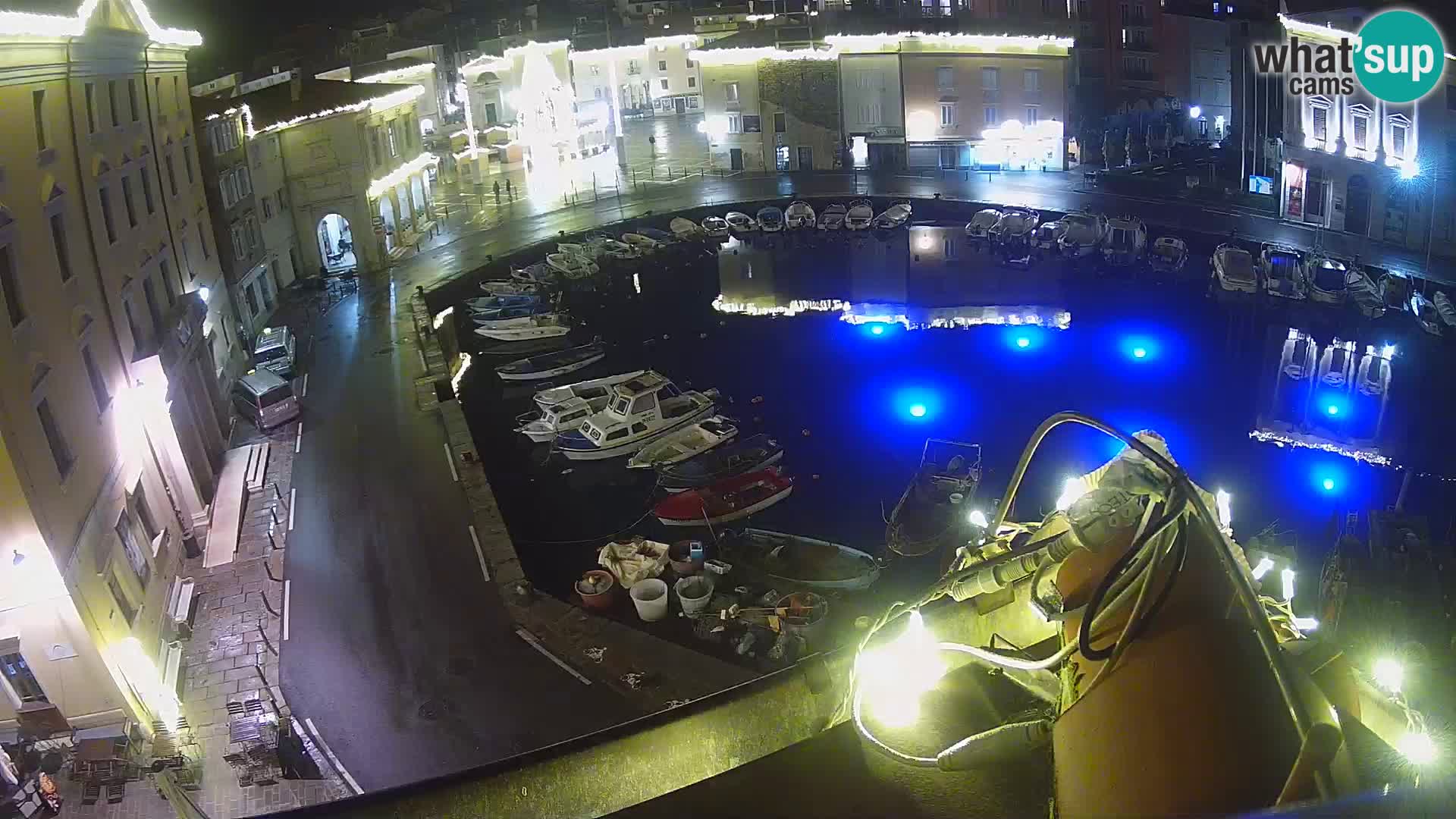 Villa Piranesi Live view Piran – Slovenia