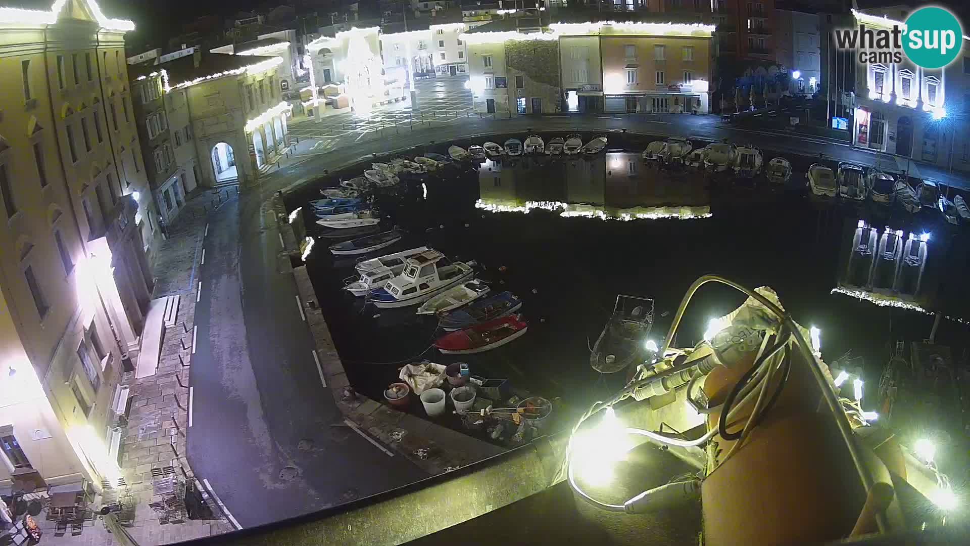 Villa Piranesi Live view Piran – Eslovenia