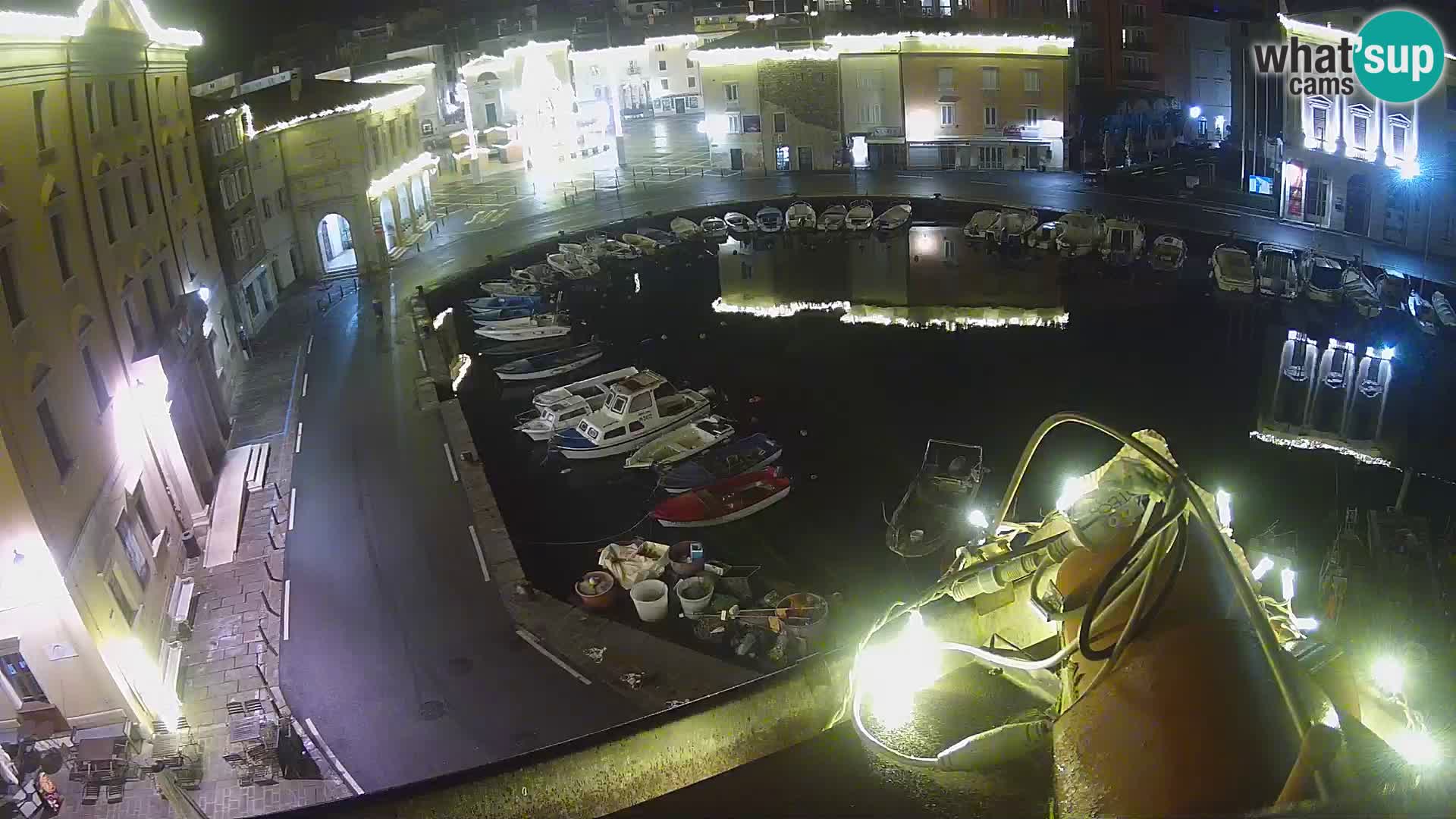 Villa Piranesi Live view Piran – Slovenia