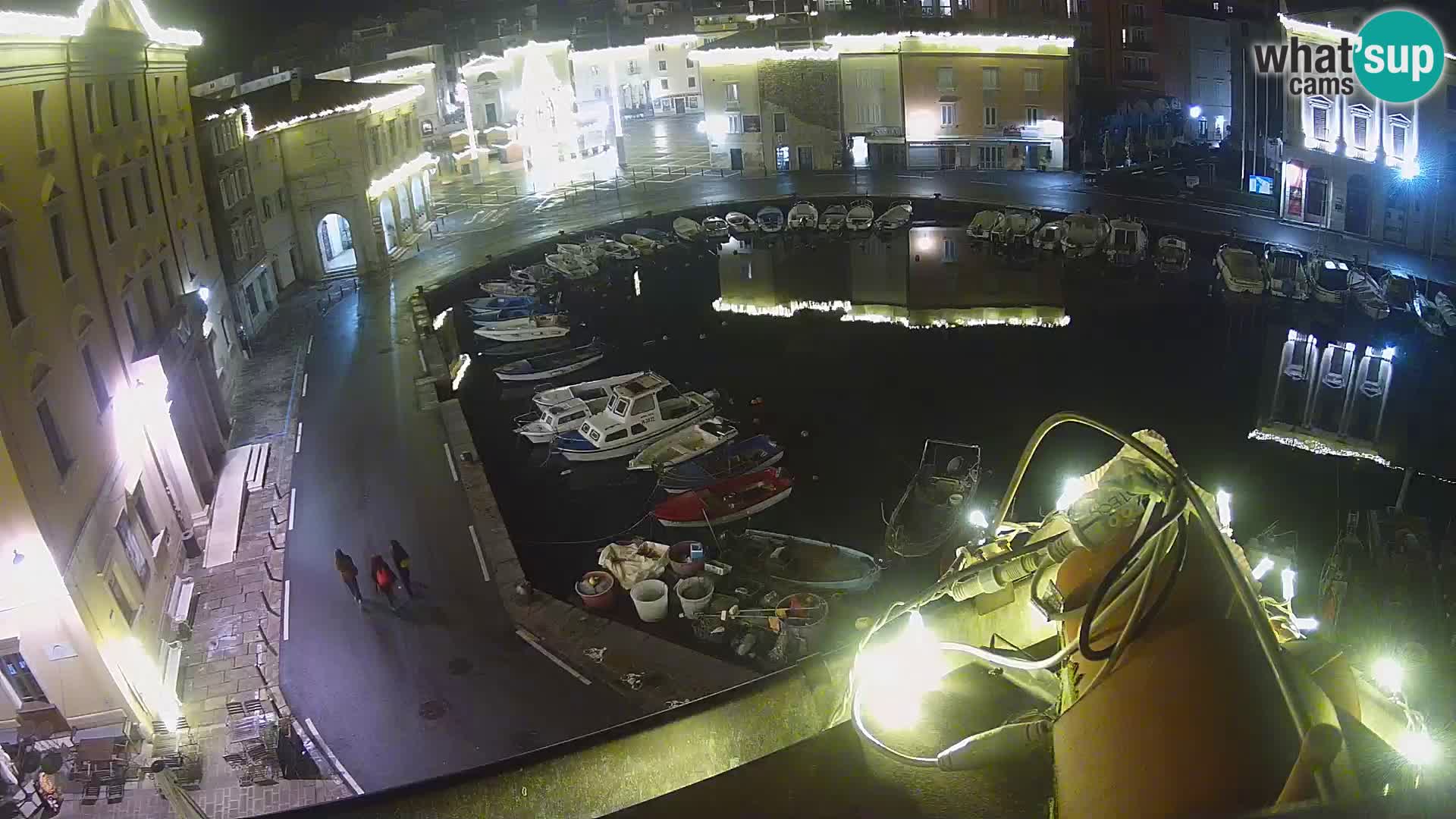 Villa Piranesi Live view Piran – Slovenia