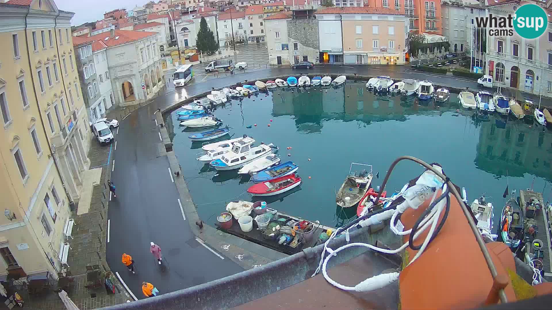 Villa Piranesi Live view Piran – Slovenia