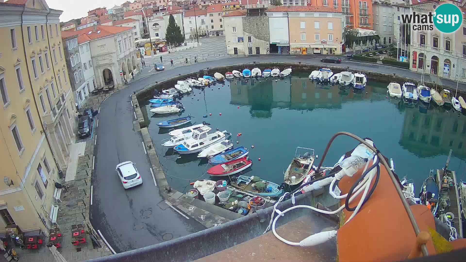 Kamera Piran Mandrač | Villa Piranesi