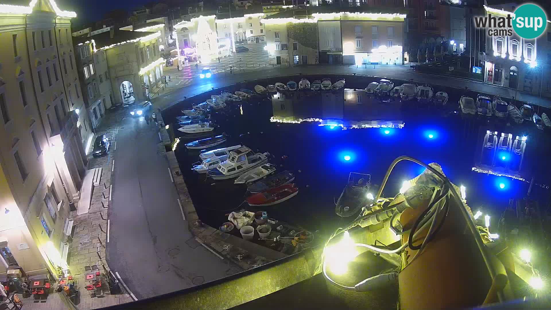 Villa Piranesi Live view Piran – Eslovenia