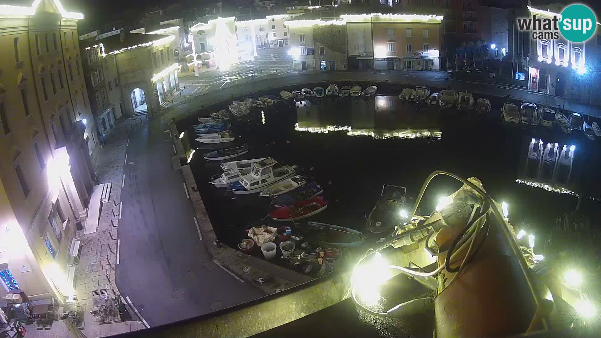 Kamera Piran Mandrač | Villa Piranesi