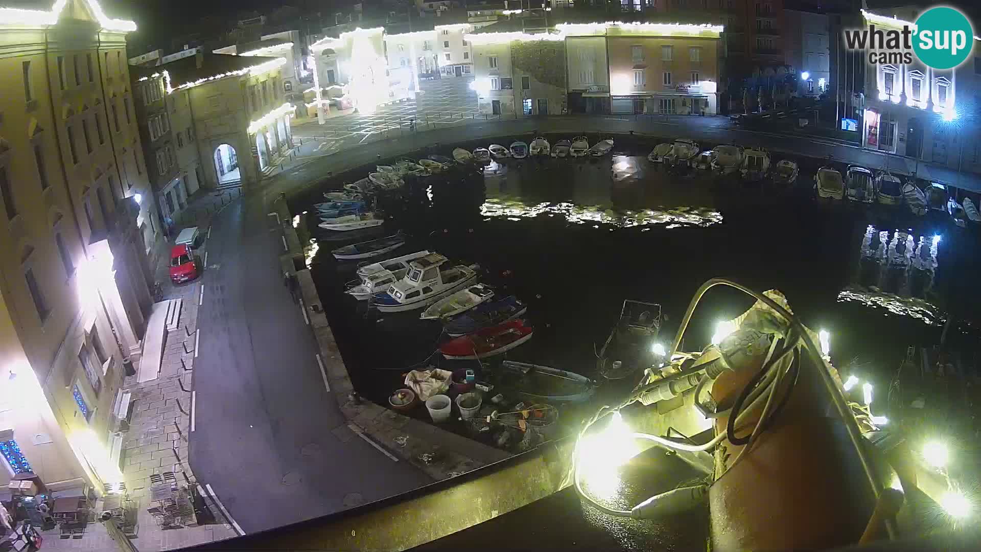 Villa Piranesi Live view Piran – Slovenia