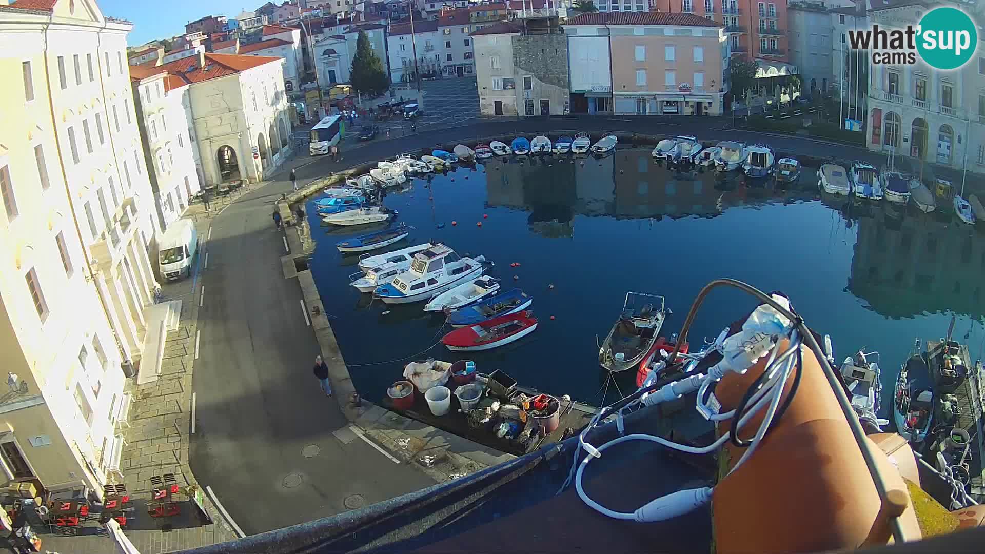 Kamera Piran Mandrač | Villa Piranesi