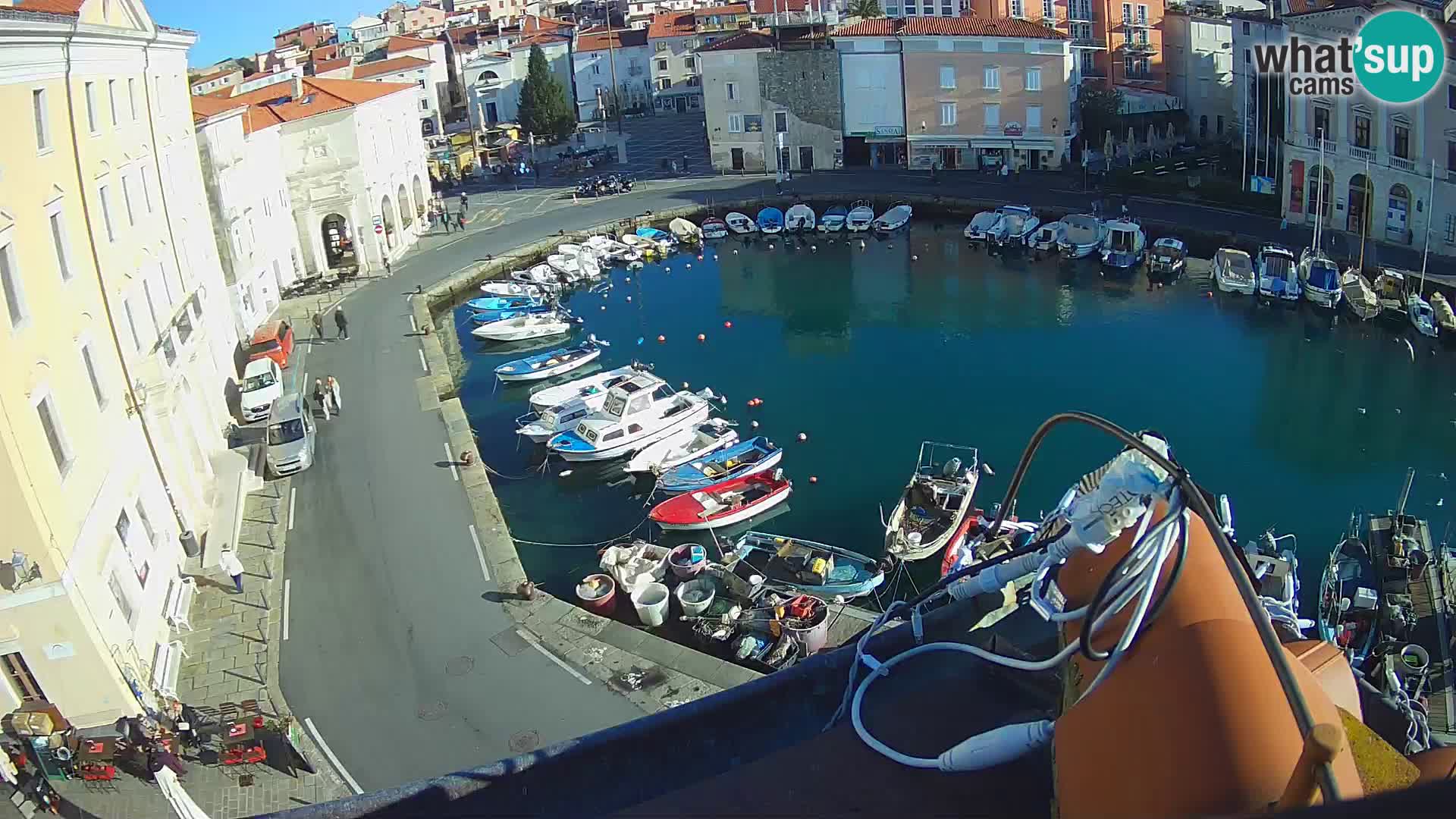 Kamera Piran Mandrač | Villa Piranesi