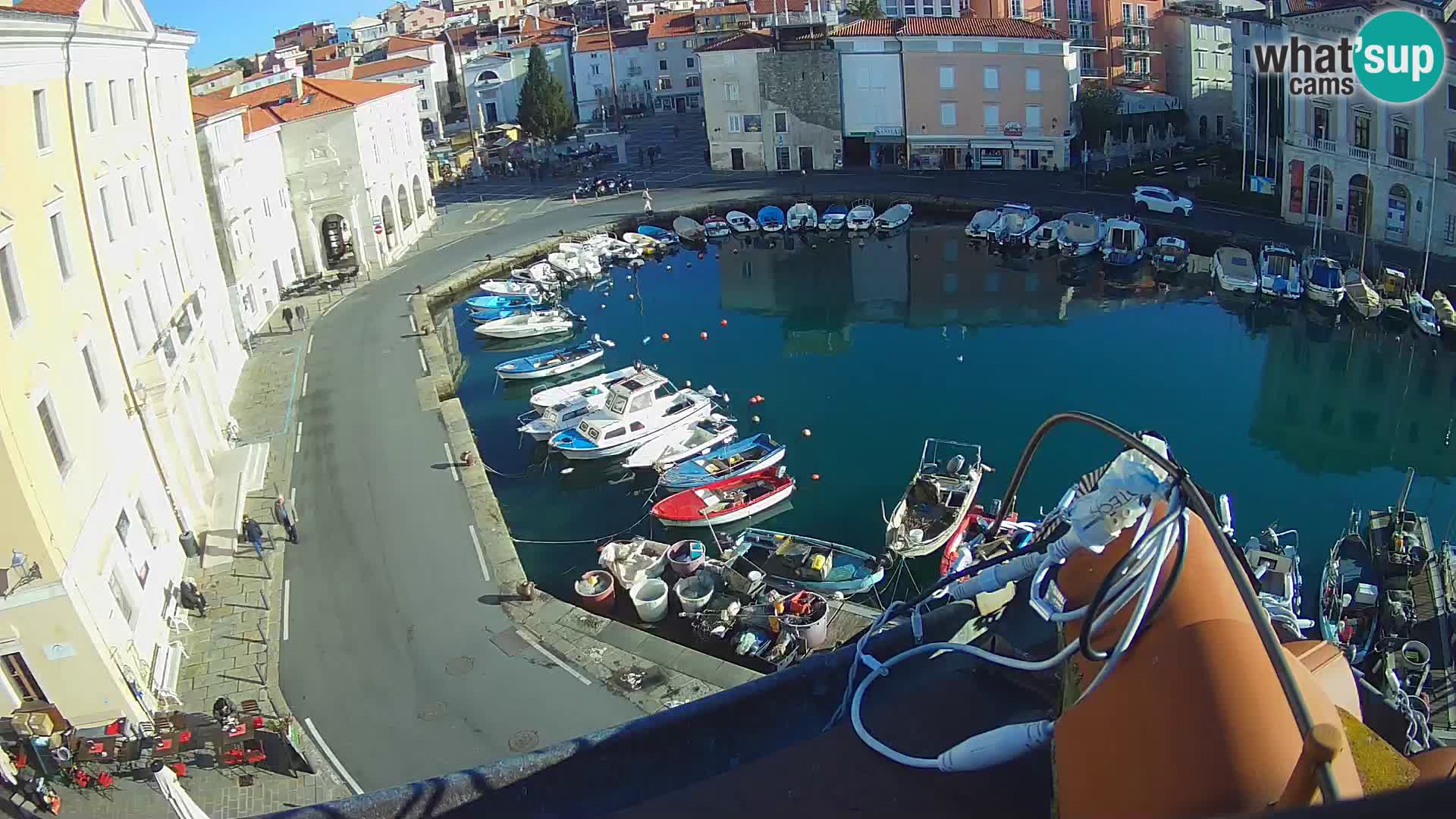 Villa Piranesi Live view Piran – Slovenia