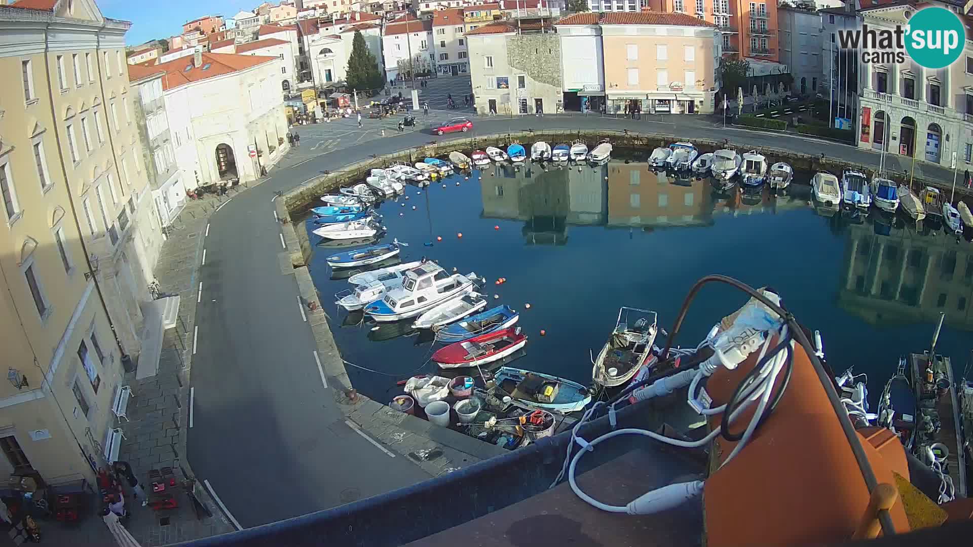 Villa Piranesi Live view Piran – Eslovenia