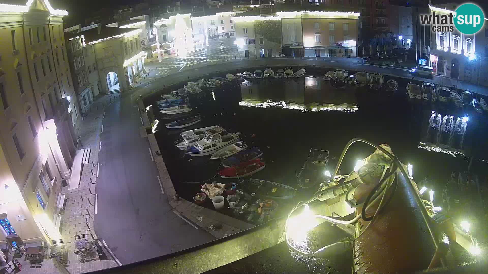 Villa Piranesi Live view Piran – Slovenia