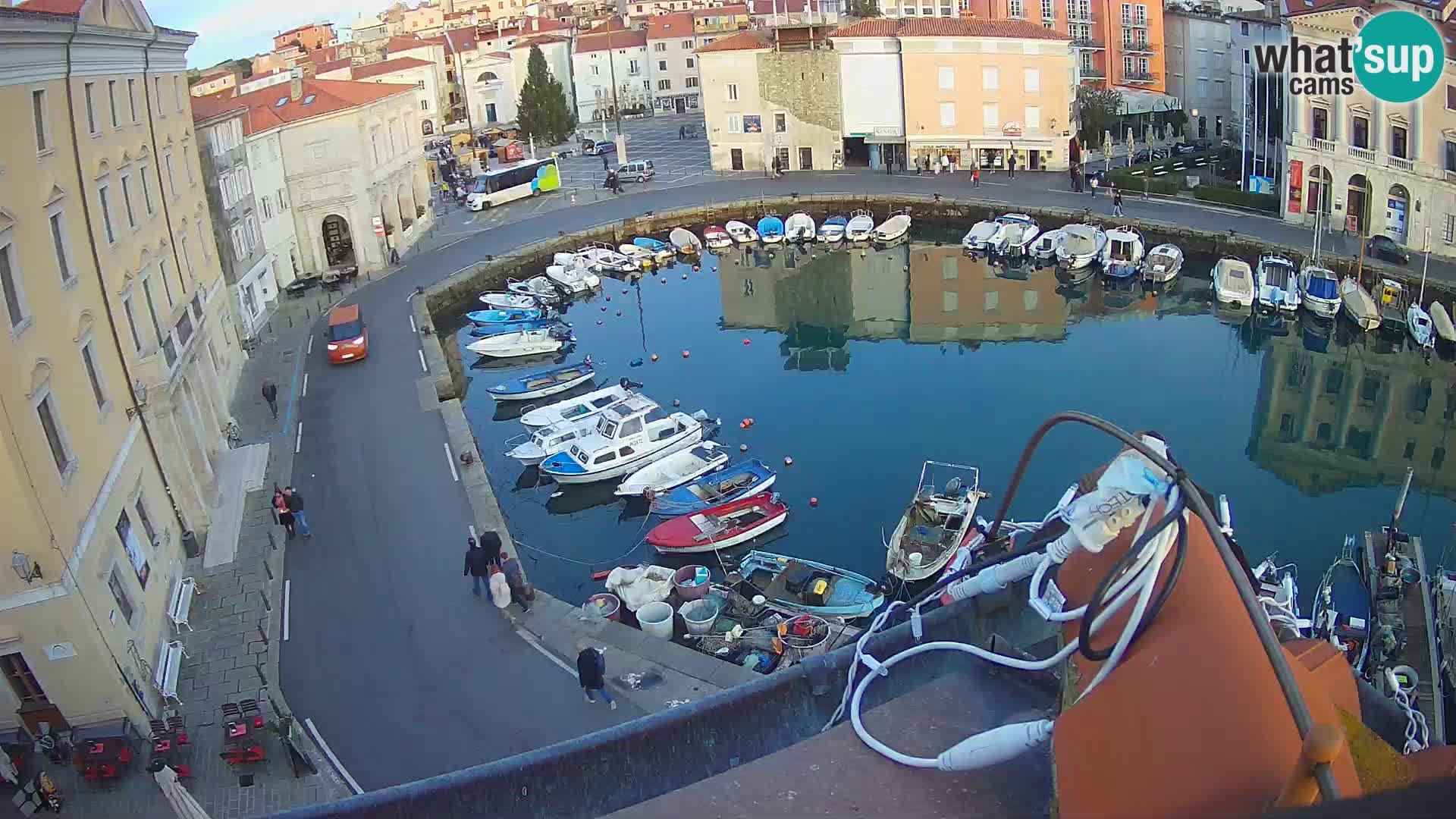 Kamera Piran Mandrač | Villa Piranesi