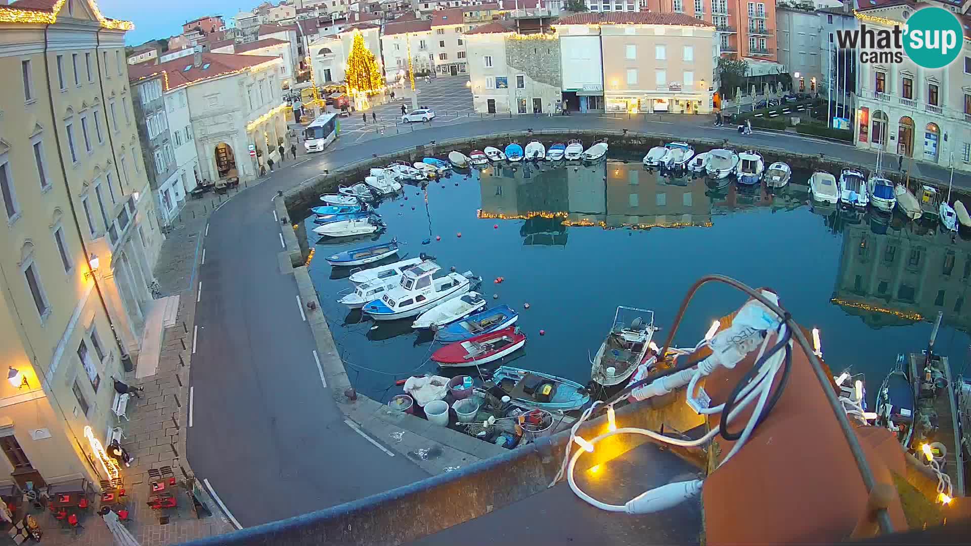 Villa Piranesi Live view Piran – Eslovenia