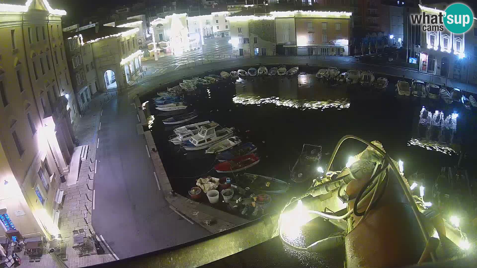 Villa Piranesi Live view Piran – Slovenia