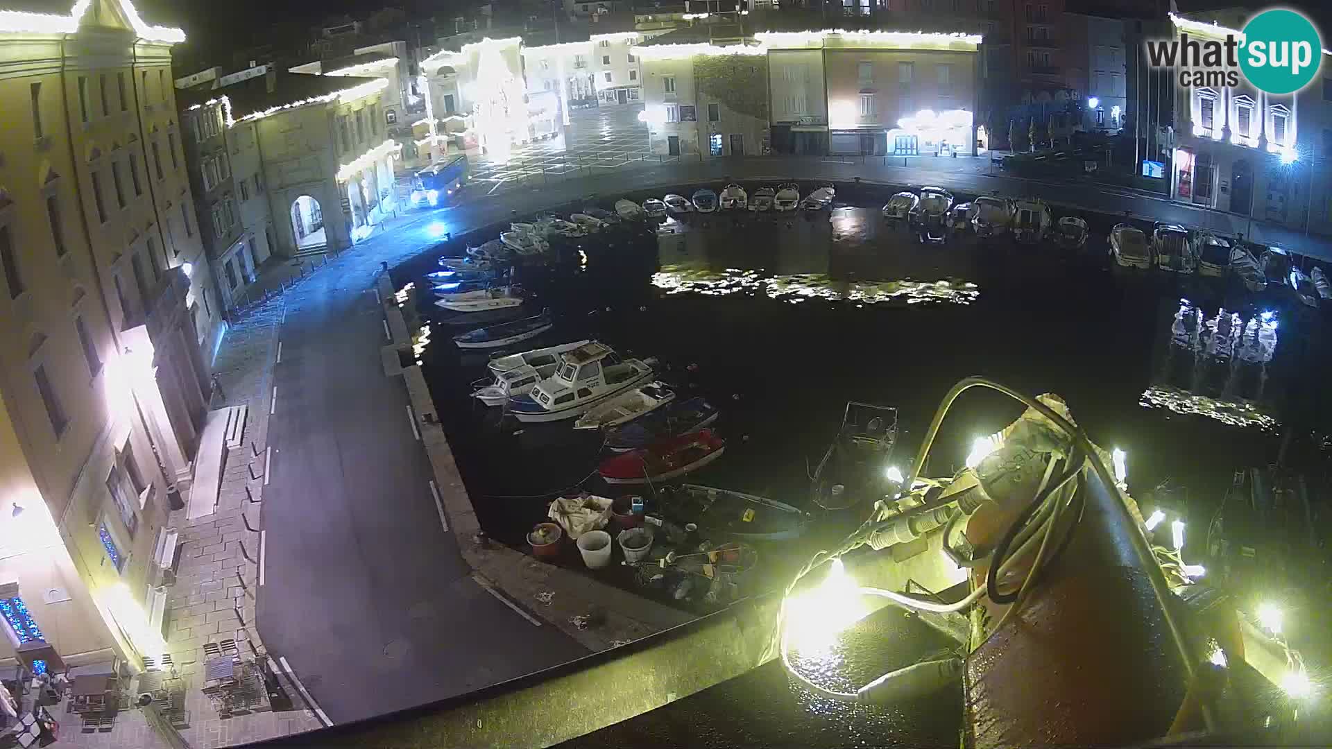 Villa Piranesi Live view Piran – Slovenia