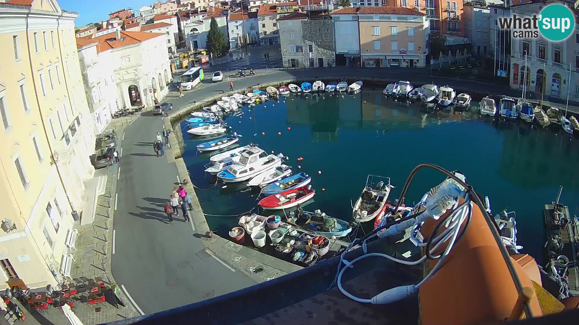 Villa Piranesi Live view Piran – Eslovenia