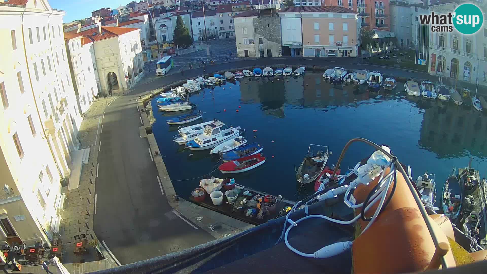 Kamera Piran Mandrač | Villa Piranesi