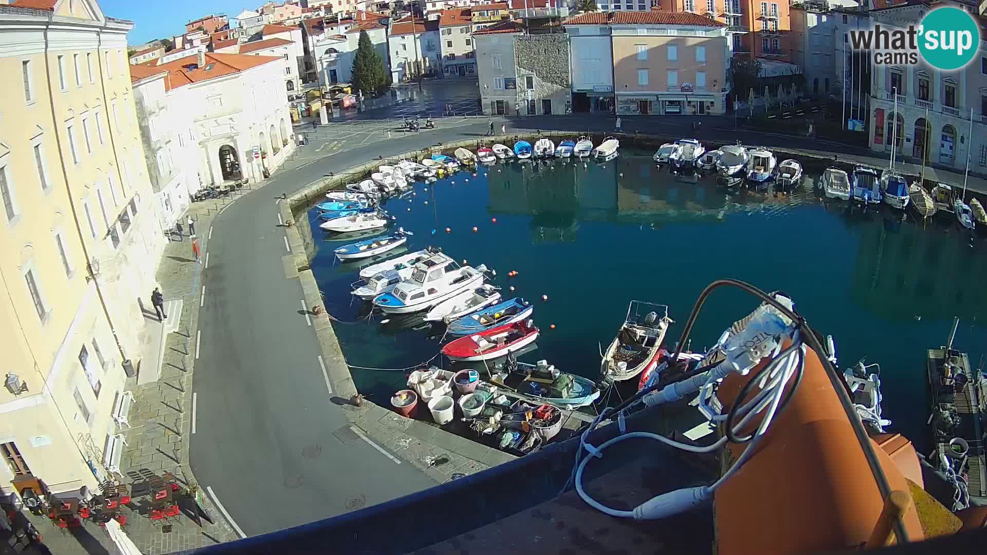 Kamera Piran Mandrač | Villa Piranesi