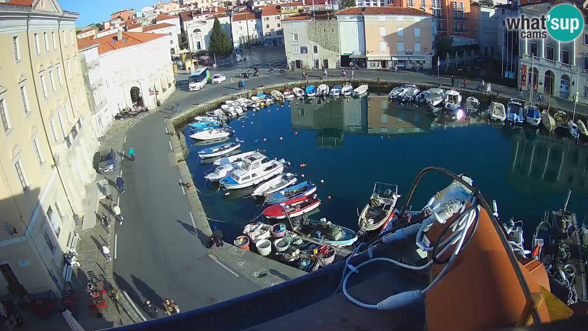 Villa Piranesi Live view Piran – Eslovenia