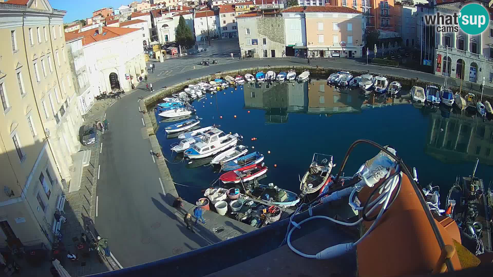 Kamera Piran Mandrač | Villa Piranesi