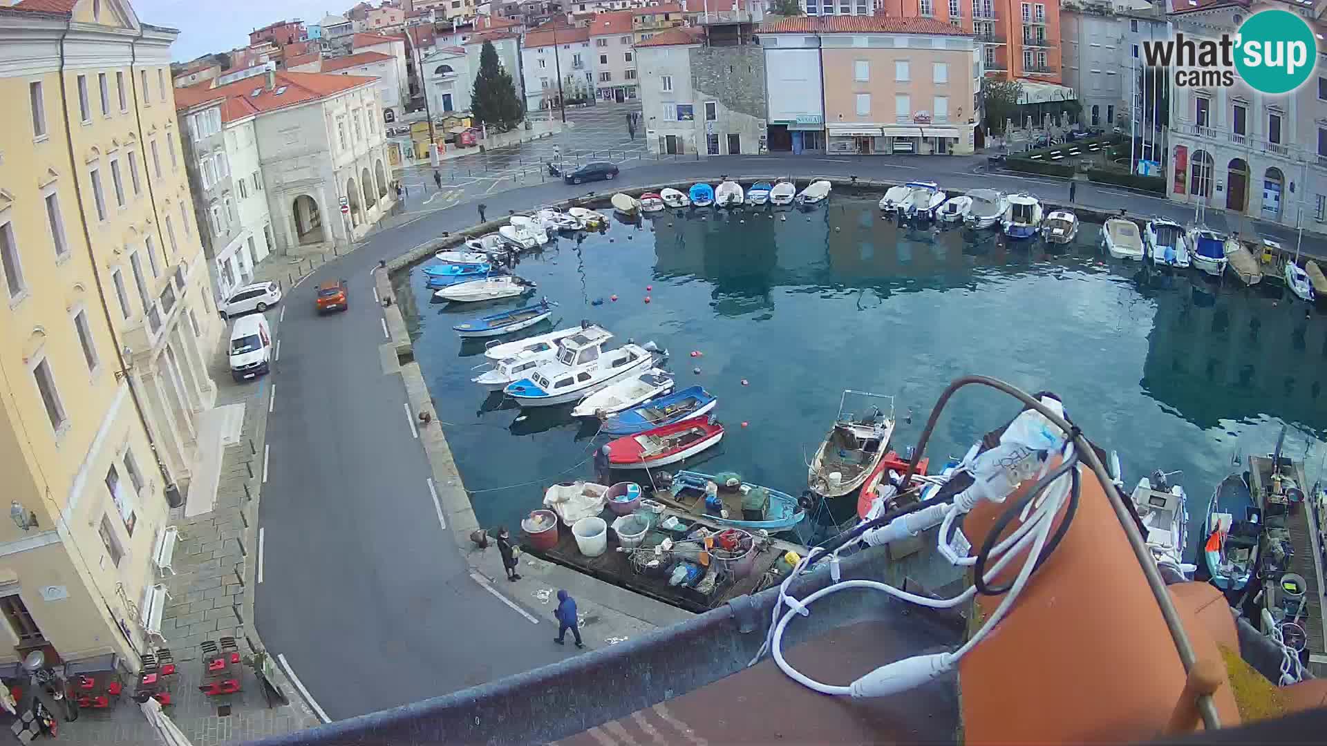 Villa Piranesi Live view Piran – Slovenia