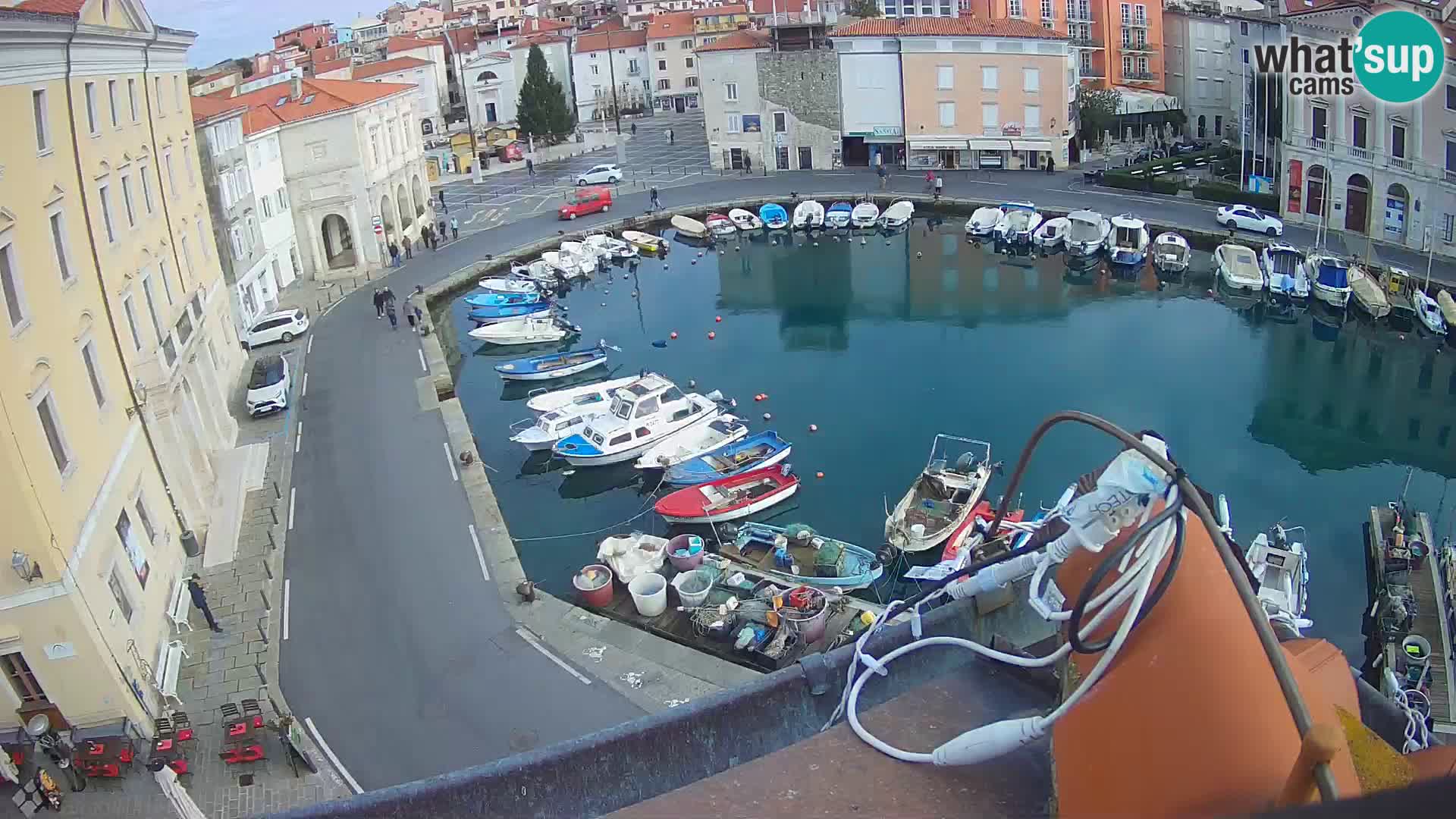 Villa Piranesi Live view Piran – Slovenia