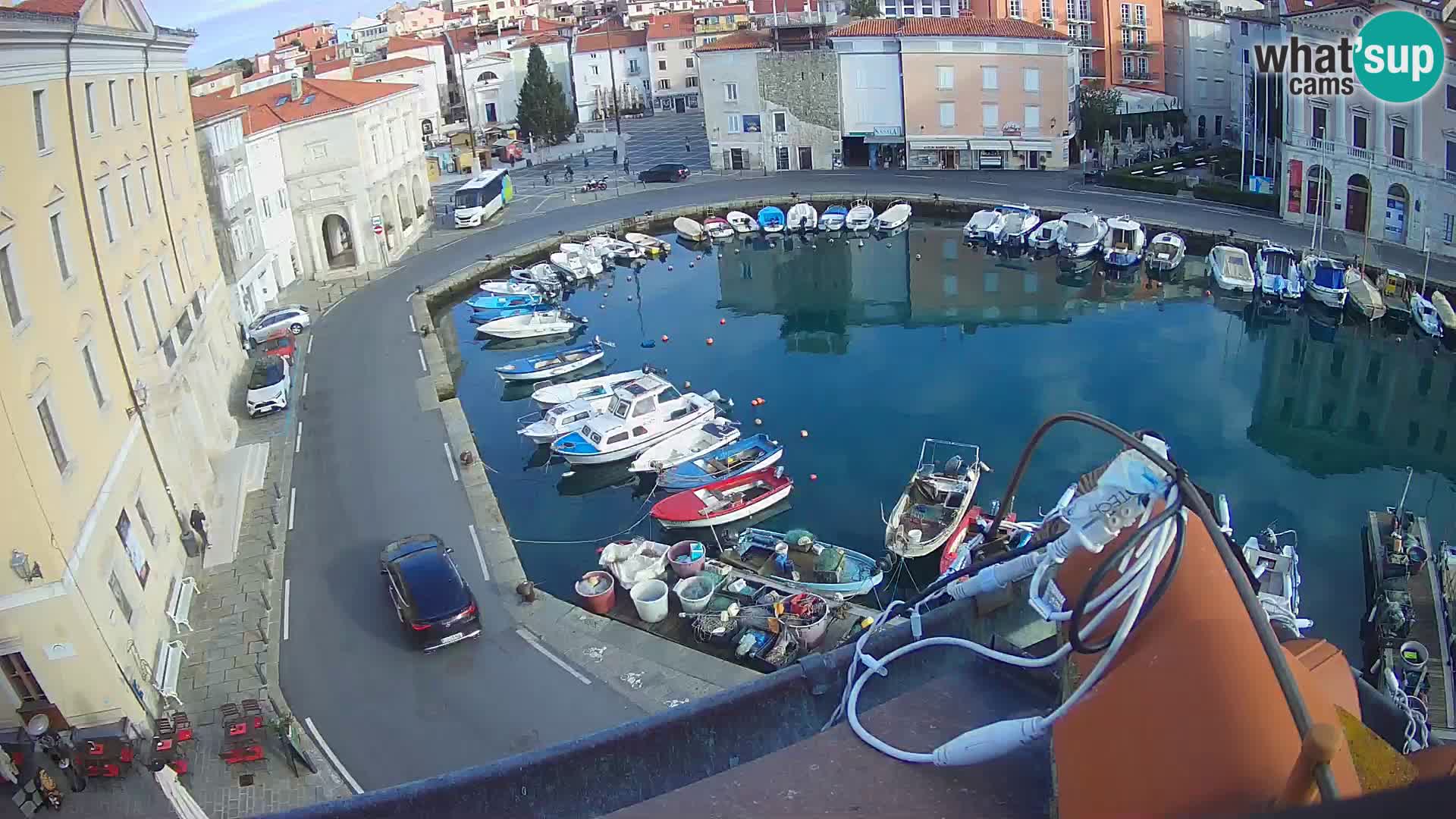 Villa Piranesi Live view Piran – Eslovenia