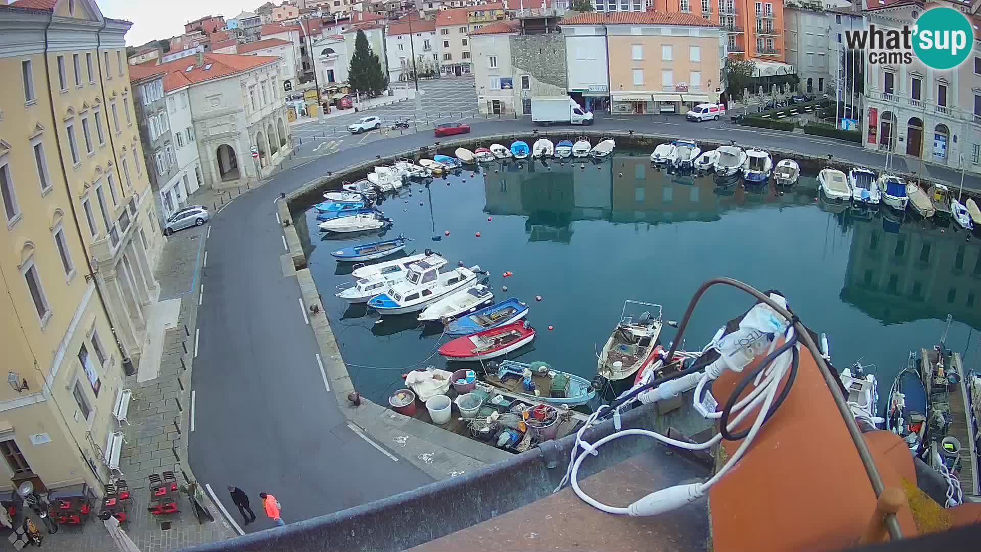 Kamera Piran Mandrač | Villa Piranesi