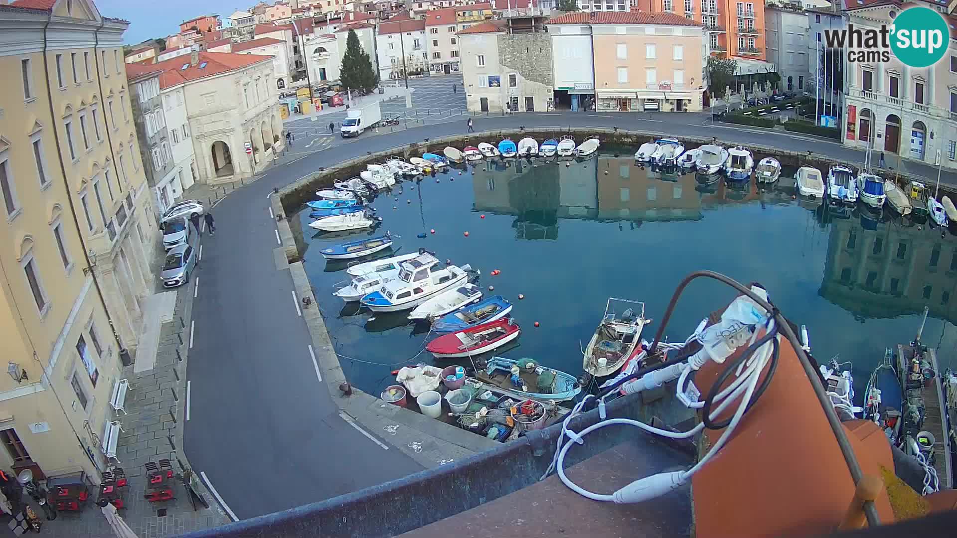 Kamera Piran Mandrač | Villa Piranesi