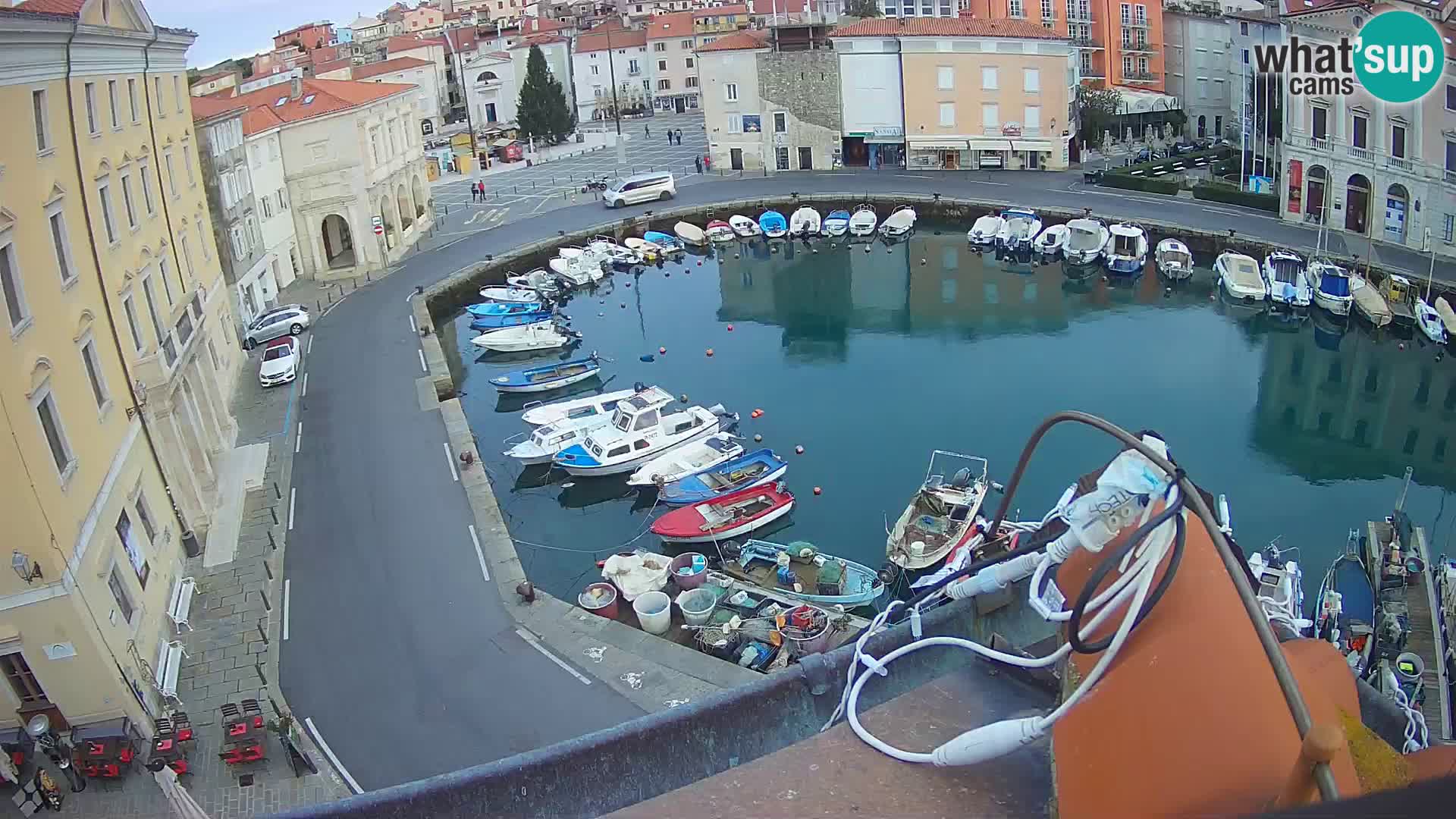 Villa Piranesi Live view Piran – Eslovenia