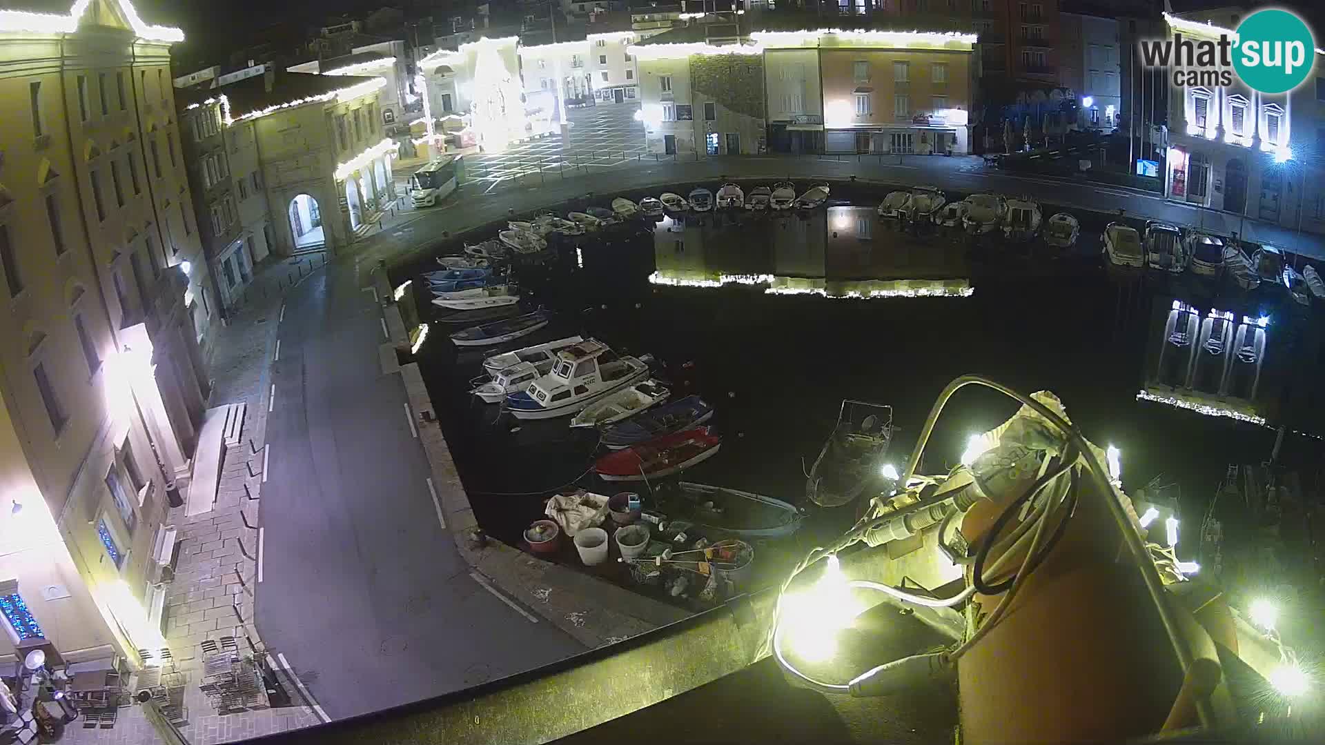 Villa Piranesi Live view Piran – Slovenia