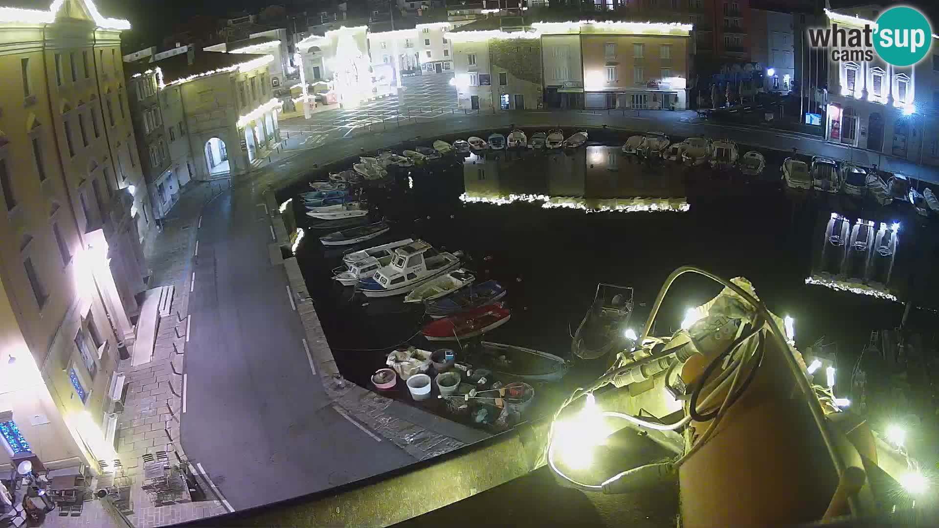 Kamera Piran Mandrač | Villa Piranesi